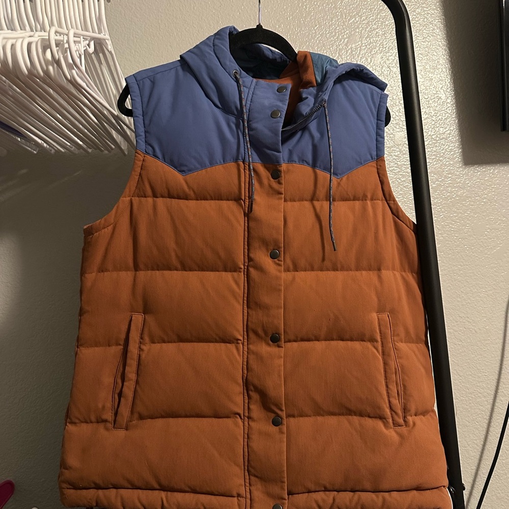 Patagonia Bivy Vest Jacket